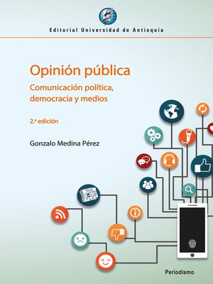 cover image of Opinión pública